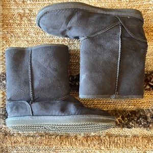 Kids HARPER CANYON Grey Boots